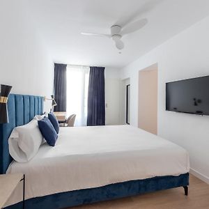 Deluxe Kamer met een King Size Bed